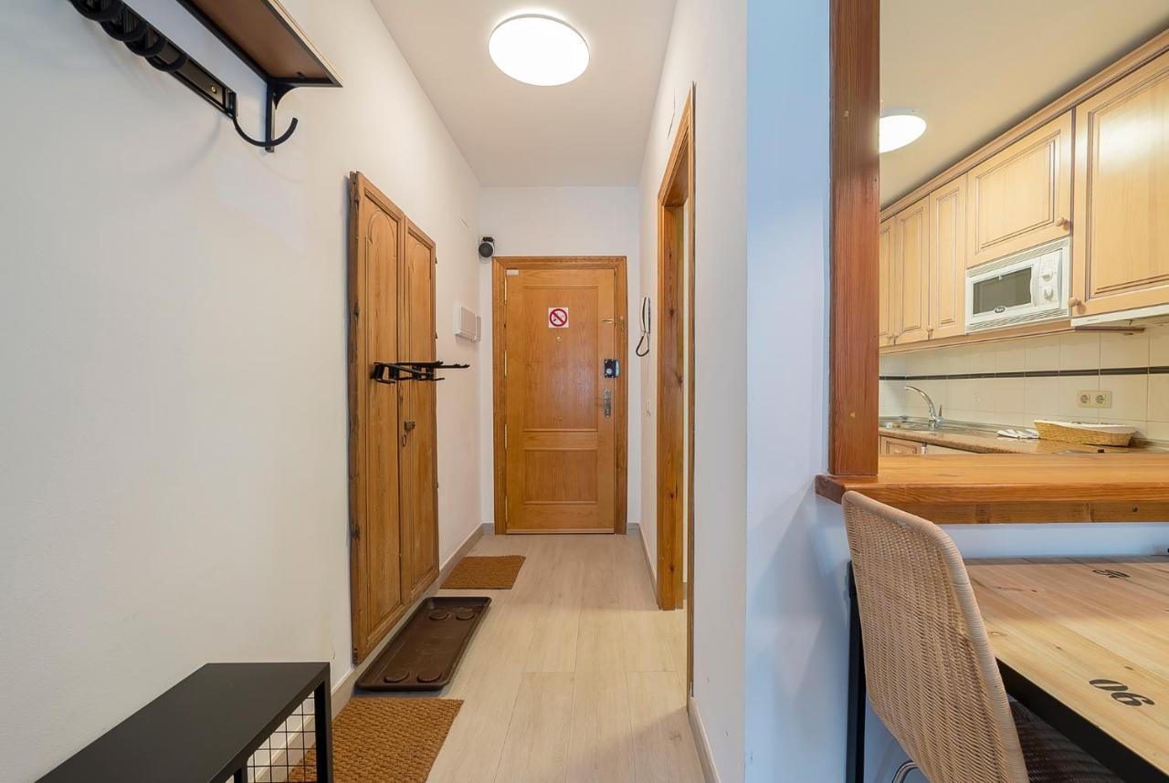 Bed And Snow Apartments Sierra Nevada Exterior photo